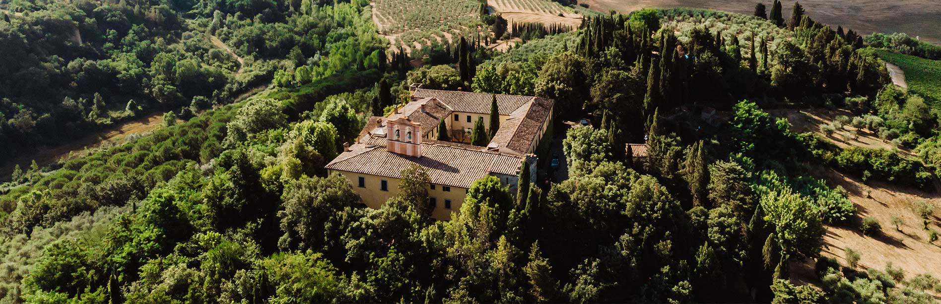 Badia di Morrona and its estate-defining wines